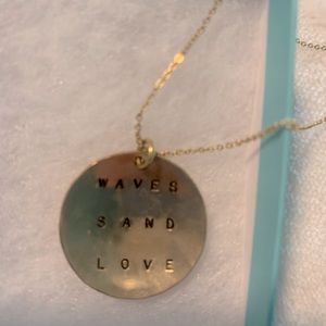 Beautiful necklace for the beach lover ☀️🌊🏝️